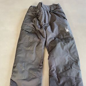 Spyder ski pants. Boys size 8. Excellent condition. Worn once.